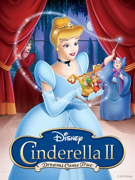 when did cinderella 2 come out